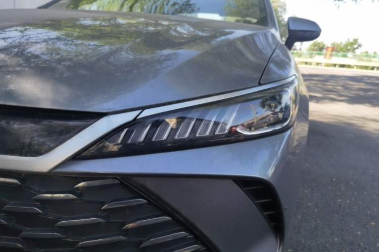 Used BYD Qin PLUS  Left Front Headlight