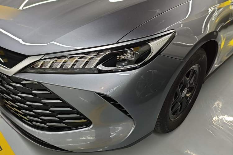 Used BYD Qin PLUS 2025 DM-i Smart Drive 55KM Leading Model Left Front Headlight