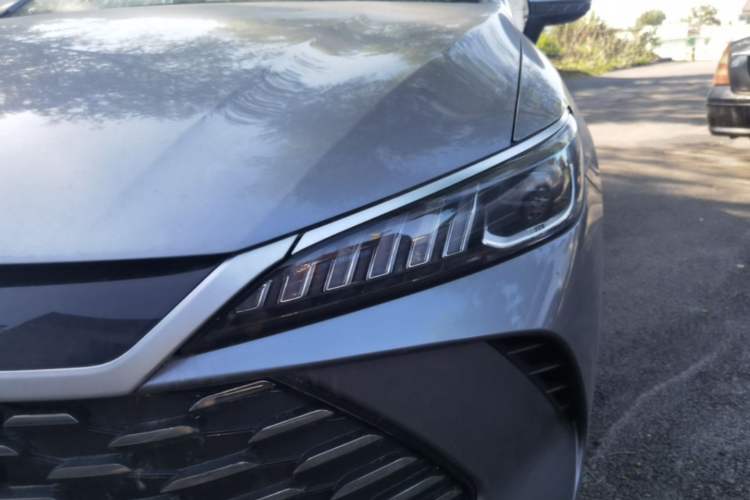 Used BYD Qin PLUS  Left Front Headlight
