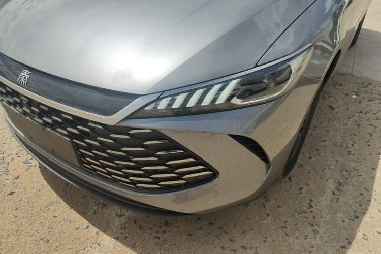 Used BYD Qin PLUS  Left Front Headlight