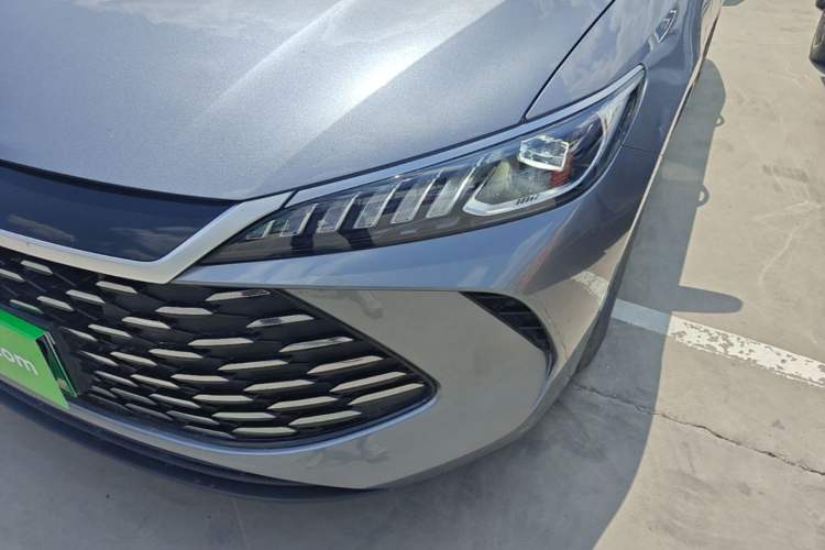 Used BYD Qin PLUS 2025 DM-i Smart Drive 55KM Leading Model Left Front Headlight