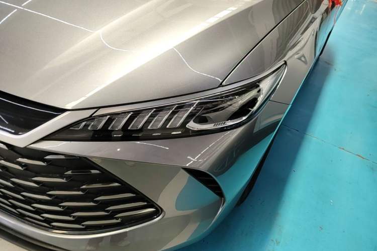 Used BYD Qin PLUS  Left Front Headlight