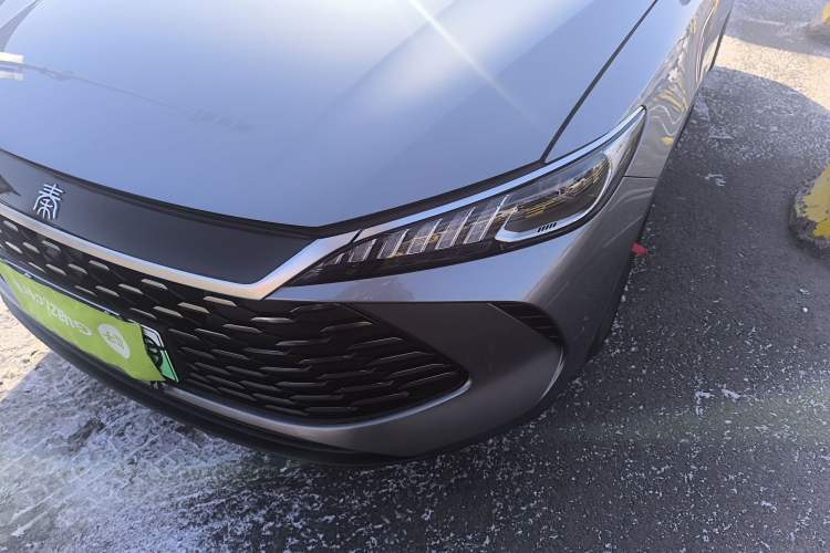 Used BYD Qin PLUS  Left Front Headlight