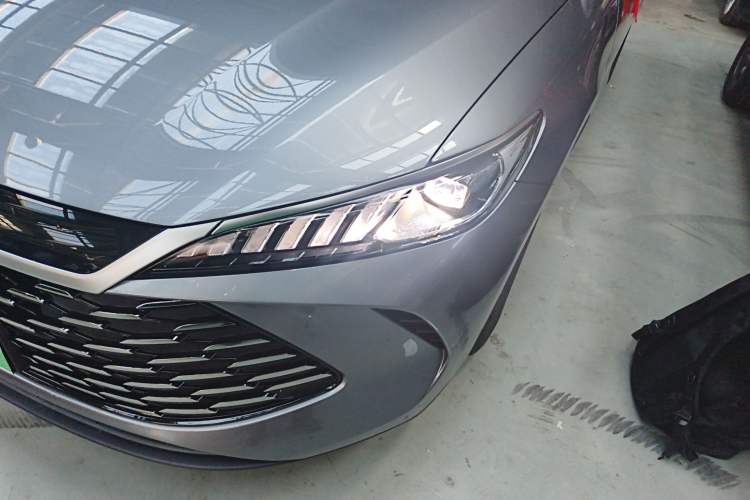 Used BYD Qin PLUS 2025 DM-i Smart Drive 55KM Leading Model Left Front Headlight