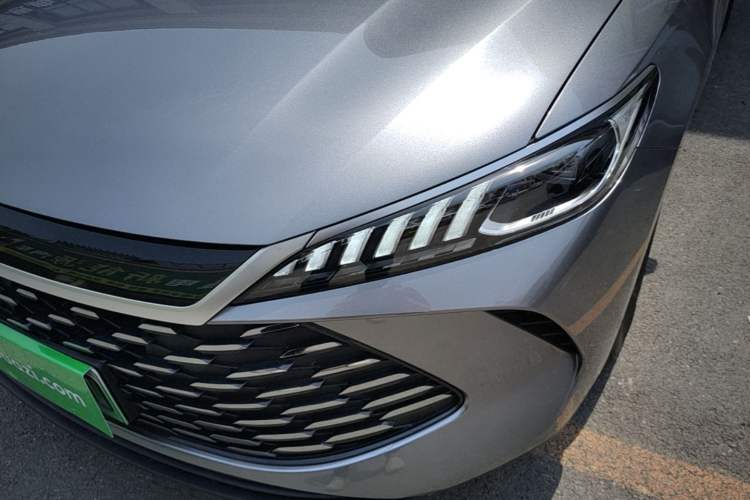 Used BYD Qin PLUS  Left Front Headlight