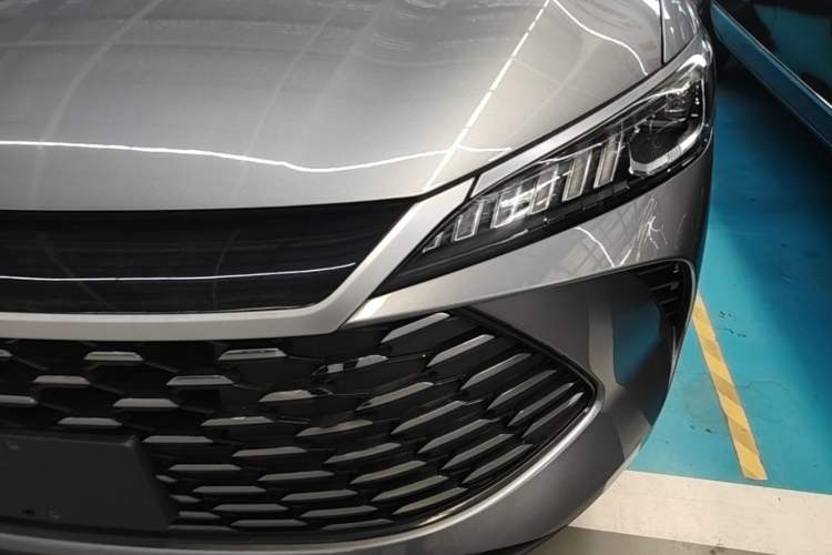 Used BYD Qin PLUS  Left Front Headlight