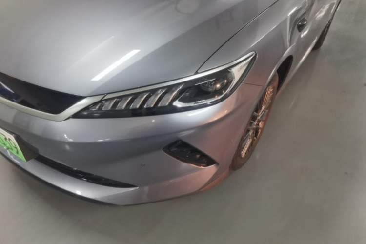 Used BYD Qin PLUS 2025 EV Smart Drive Edition 420KM Leading Model Left Front Headlight