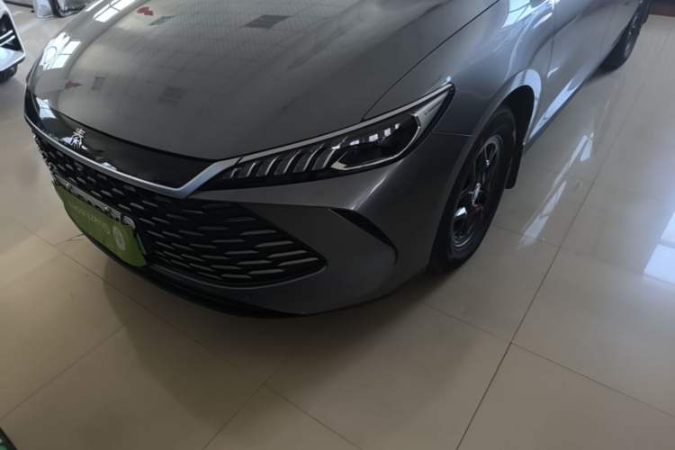 Used BYD Qin PLUS 2025 DM-i Smart Drive 55KM Leading Model Left Front Headlight