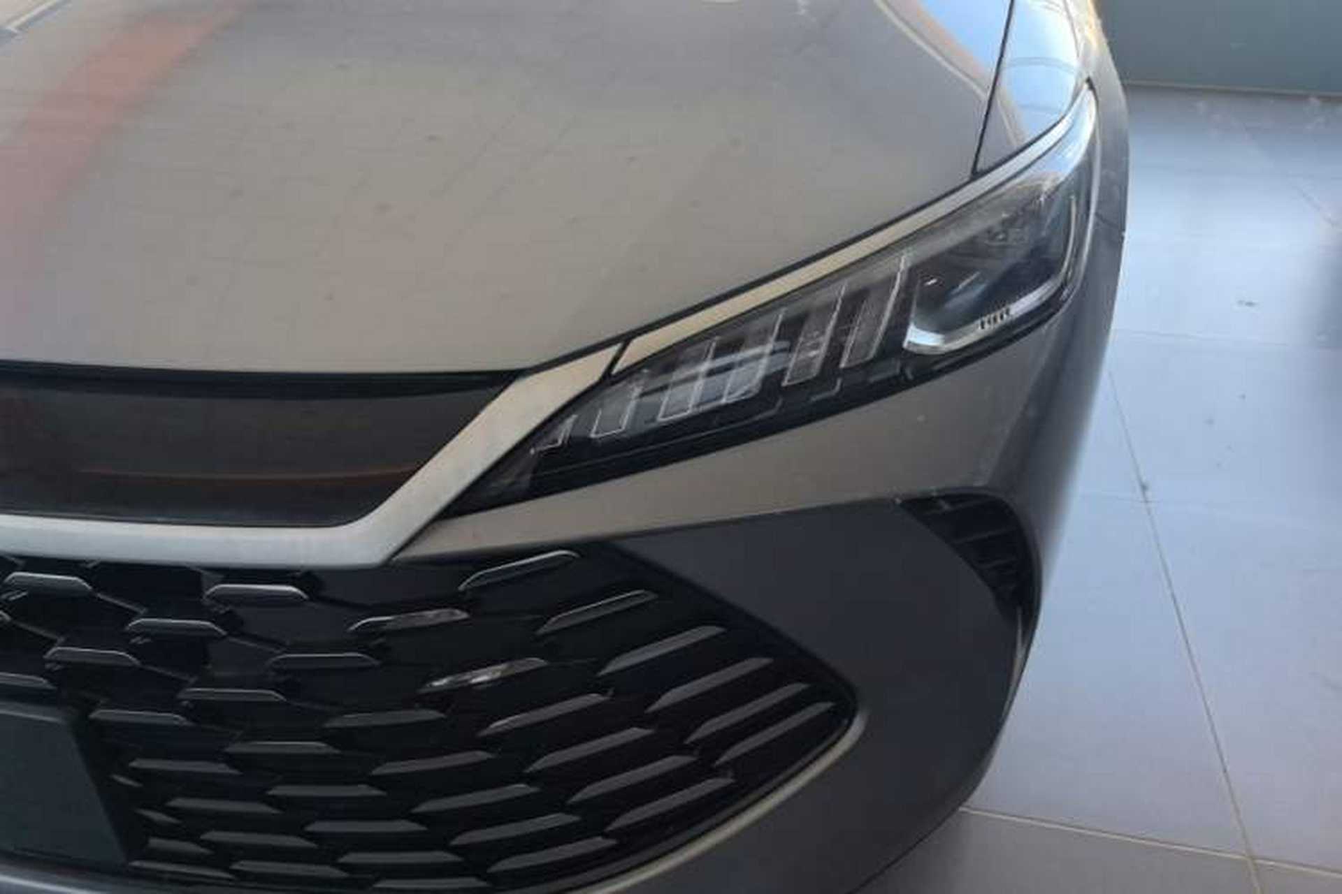 Used BYD Qin PLUS  Left Front Headlight