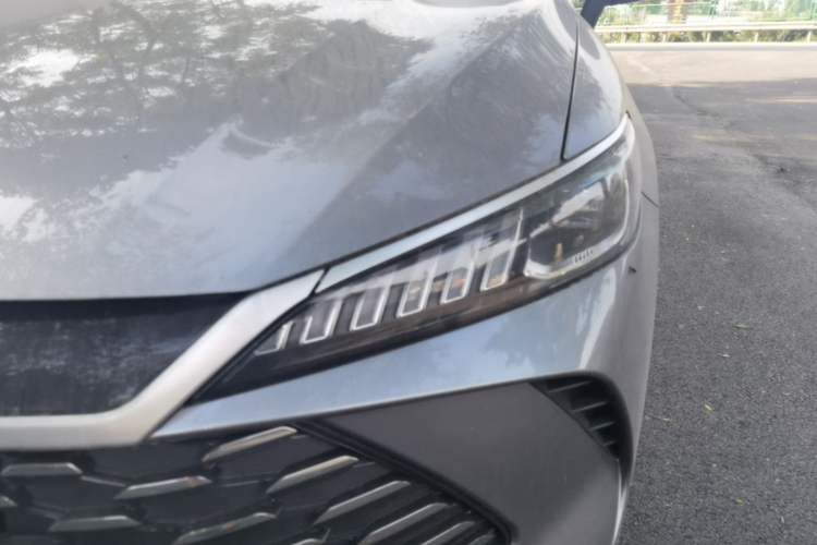Used BYD Qin PLUS  Left Front Headlight