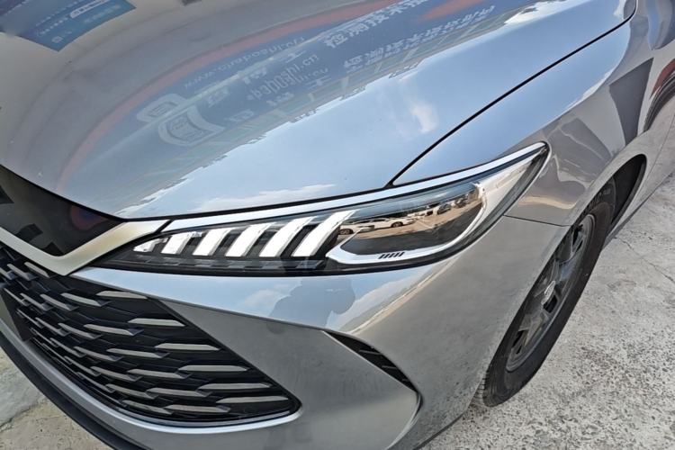 Used BYD Qin PLUS 2025 DM-i Smart Drive 55KM Leading Model Left Front Headlight