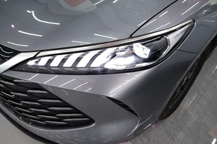 Used BYD Qin PLUS  Left Front Headlight