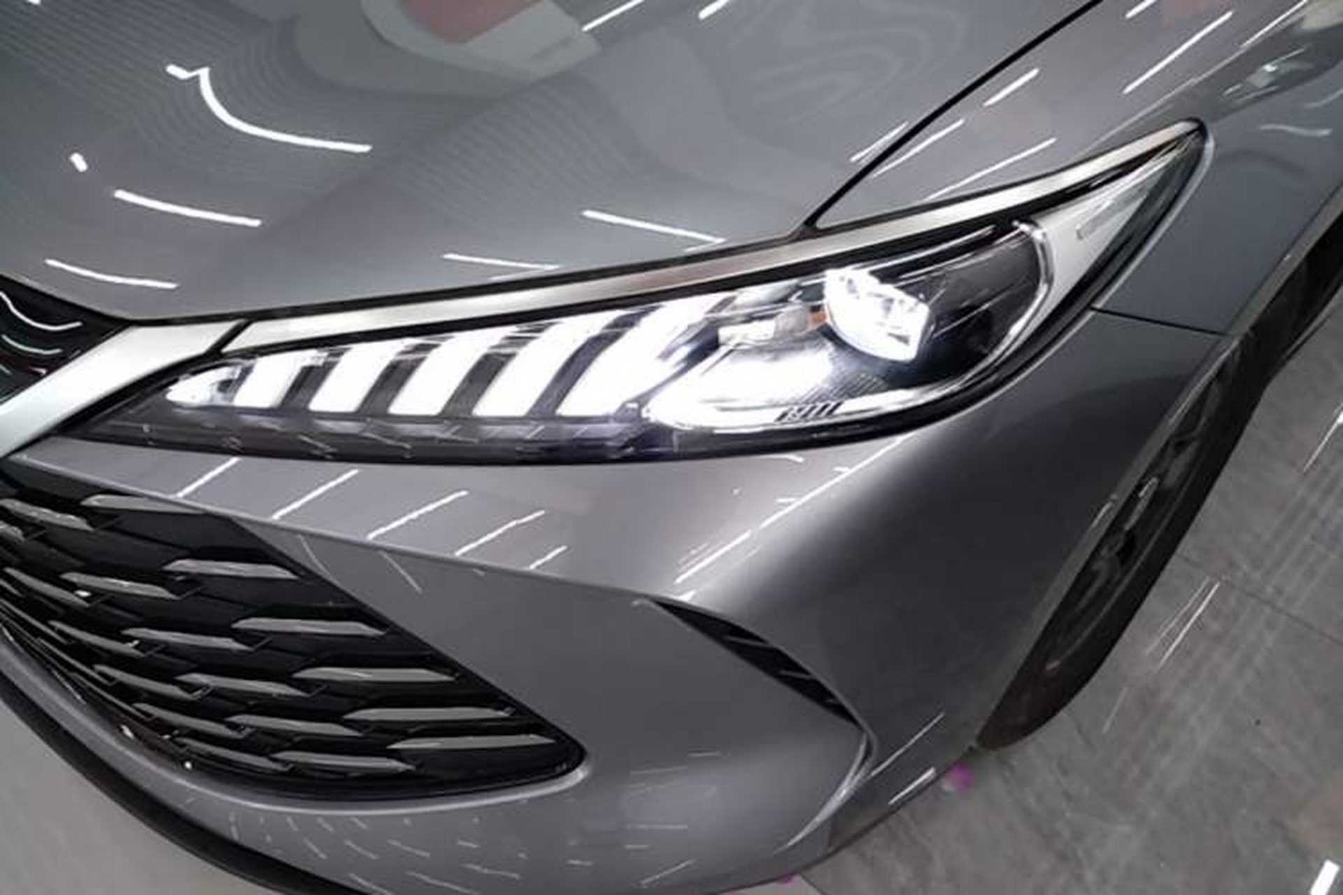 Used BYD Qin PLUS  Left Front Headlight