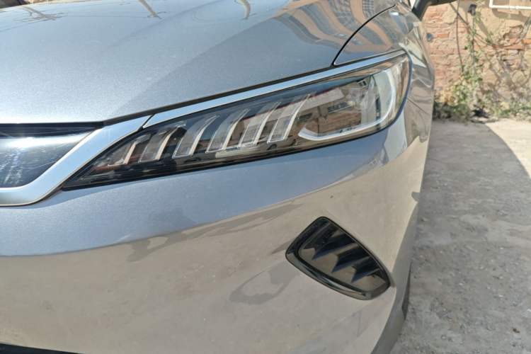 Used BYD Qin PLUS  Left Front Headlight