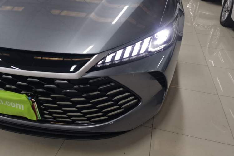 Used BYD Qin PLUS 2025 DM-i Smart Drive 55KM Leading Model Left Front Headlight