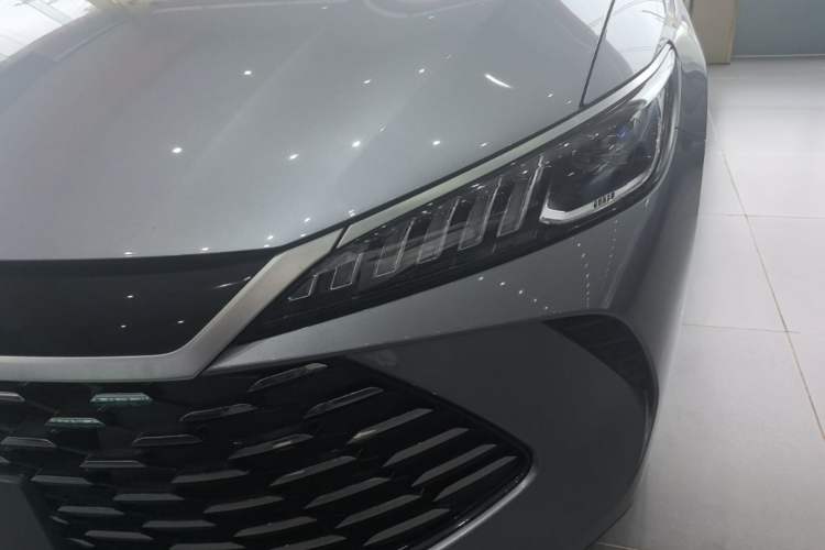 Used BYD Qin PLUS  Left Front Headlight