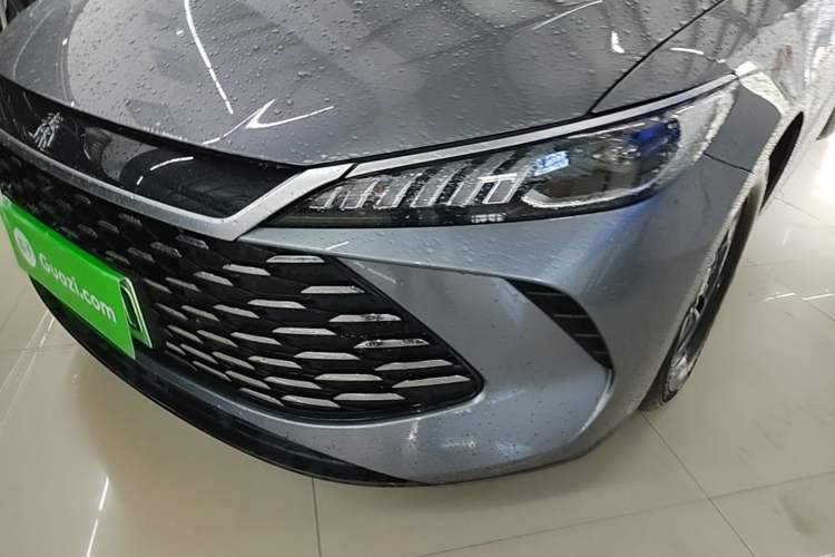 Used BYD Qin PLUS 2025 DM-i Smart Drive 55KM Leading Model Left Front Headlight