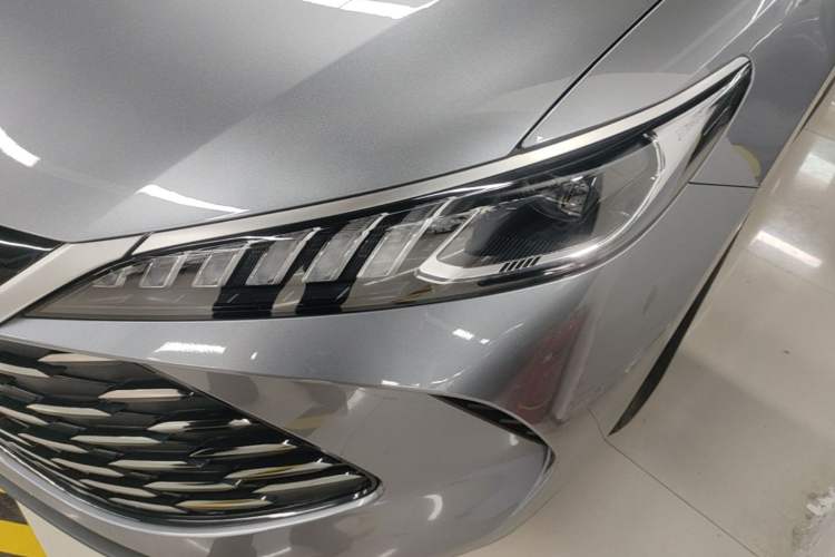 Used BYD Qin PLUS  Left Front Headlight
