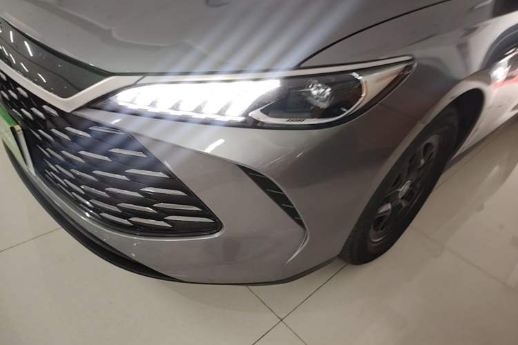 Used BYD Qin PLUS 2025 DM-i Smart Drive 55KM Leading Model Left Front Headlight
