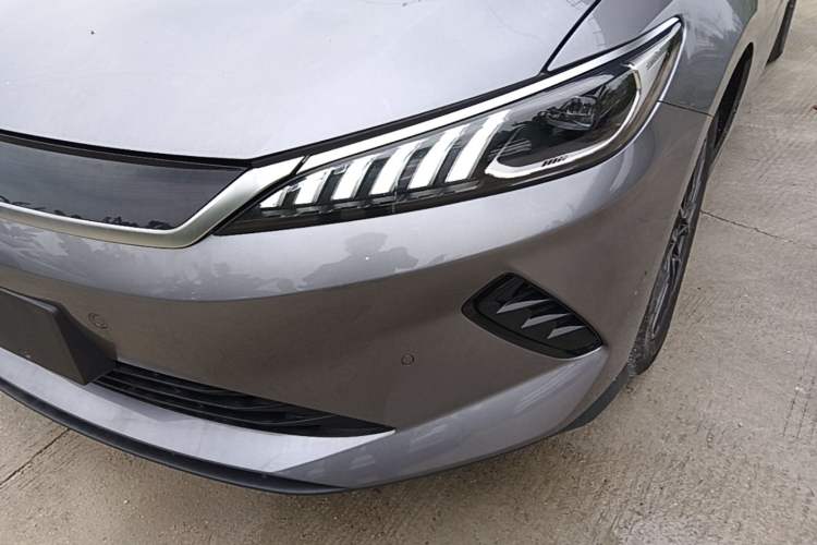 Used BYD Qin PLUS 2025 EV Smart Drive Version 510KM Beyond Model Left Front Headlight