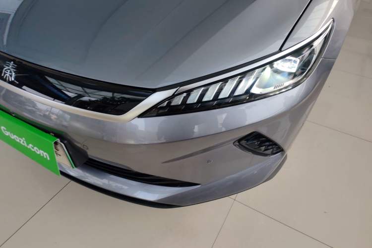 Used BYD Qin PLUS 2025 EV Smart Drive Edition 510KM Leading Model Left Front Headlight