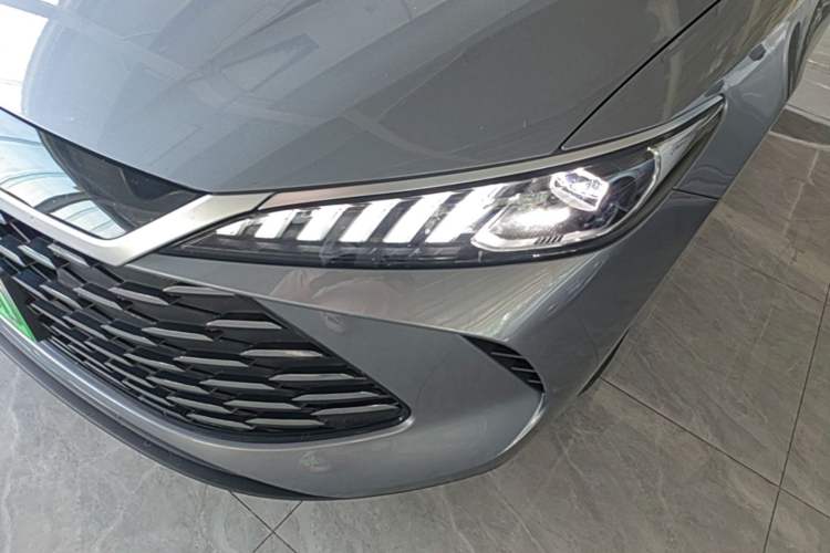 Used BYD Qin PLUS  Left Front Headlight