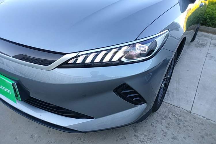 Used BYD Qin PLUS  Left Front Headlight