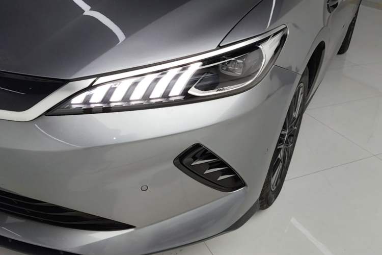 Used BYD Qin PLUS 2025 EV Smart Drive Edition 510KM Leading Model Left Front Headlight