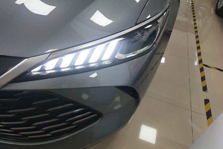 Used BYD Qin PLUS 2025 DM-i Smart Drive 55KM Leading Model Left Front Headlight