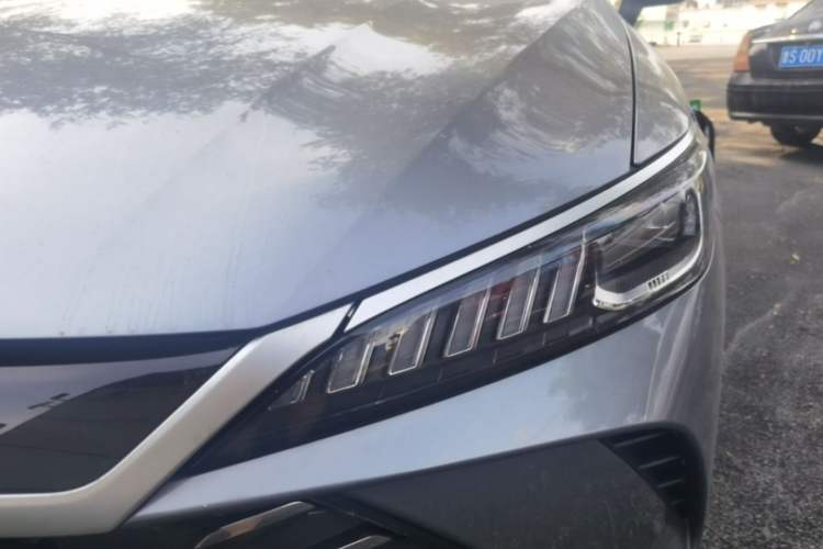 Used BYD Qin PLUS  Left Front Headlight