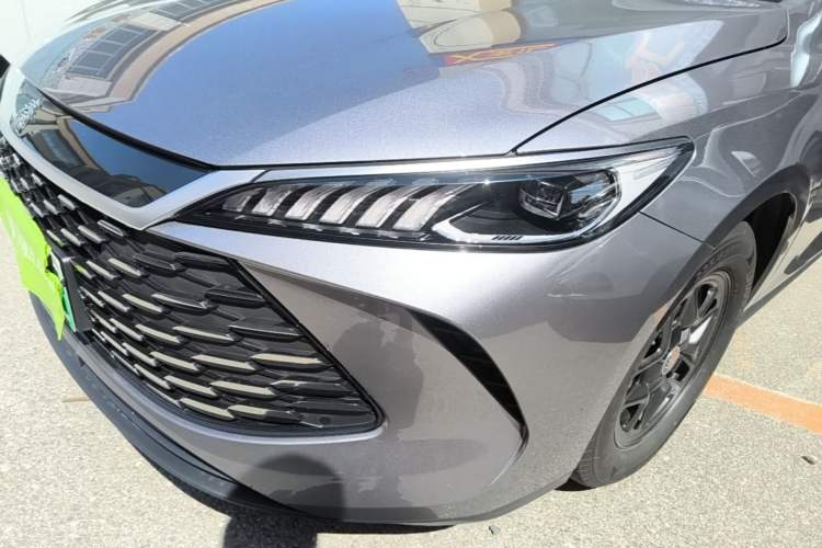 Used BYD Qin PLUS 2025 DM-i Smart Drive 55KM Leading Model Left Front Headlight