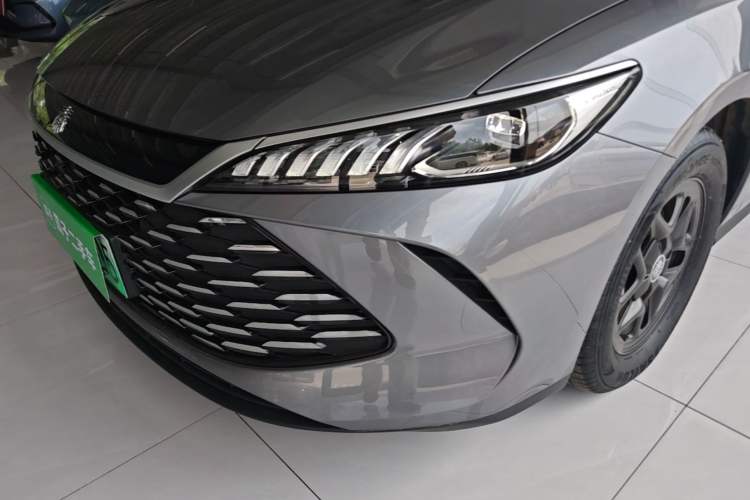 Used BYD Qin PLUS 2025 DM-i Smart Drive 55KM Leading Model Left Front Headlight