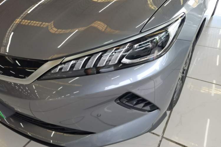 Used BYD Qin PLUS 2025 EV Smart Drive Edition 510KM Leading Model Left Front Headlight