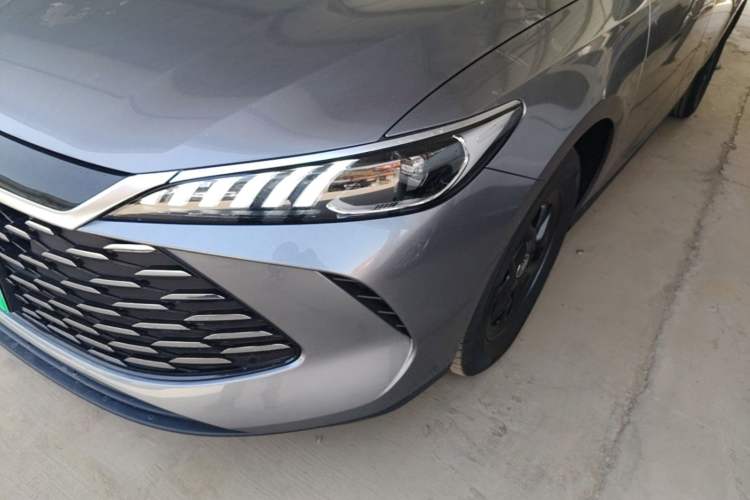 Used BYD Qin PLUS  Left Front Headlight