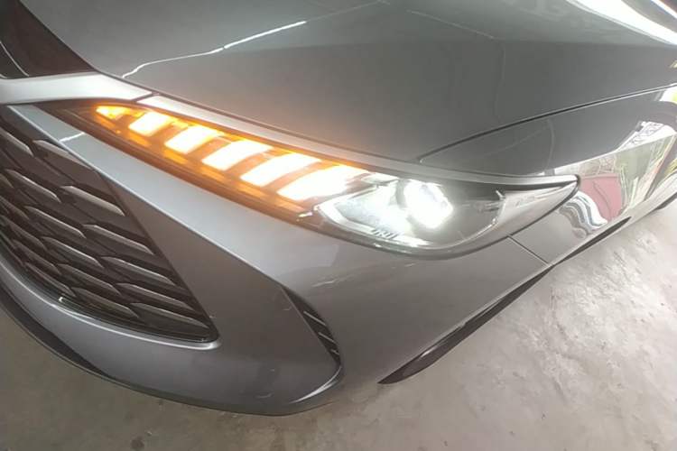 Used BYD Qin PLUS 2025 DM-i Smart Drive 55KM Leading Model Left Front Headlight