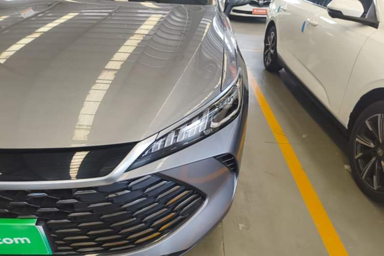 Used BYD Qin PLUS  Left Front Headlight