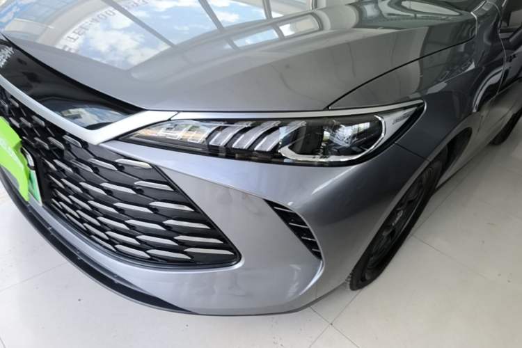 Used BYD Qin PLUS 2025 DM-i Smart Drive 55KM Leading Model Left Front Headlight