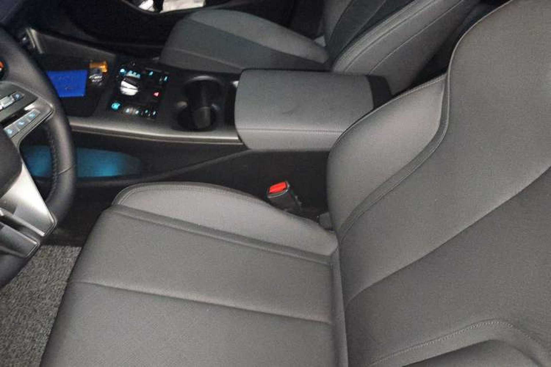 Used BYD Qin PLUS 2025 DM-i Smart Drive 55KM Leading Model Left Front Seat