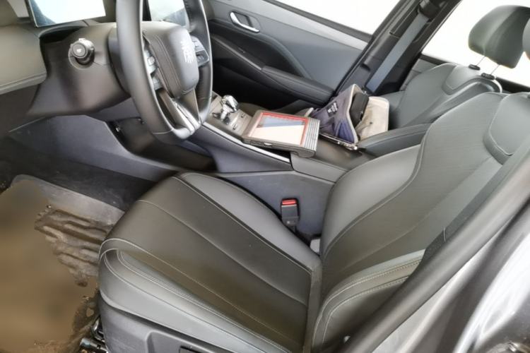 Used BYD Qin PLUS 2025 DM-i Smart Drive 55KM Leading Model Left Front Seat