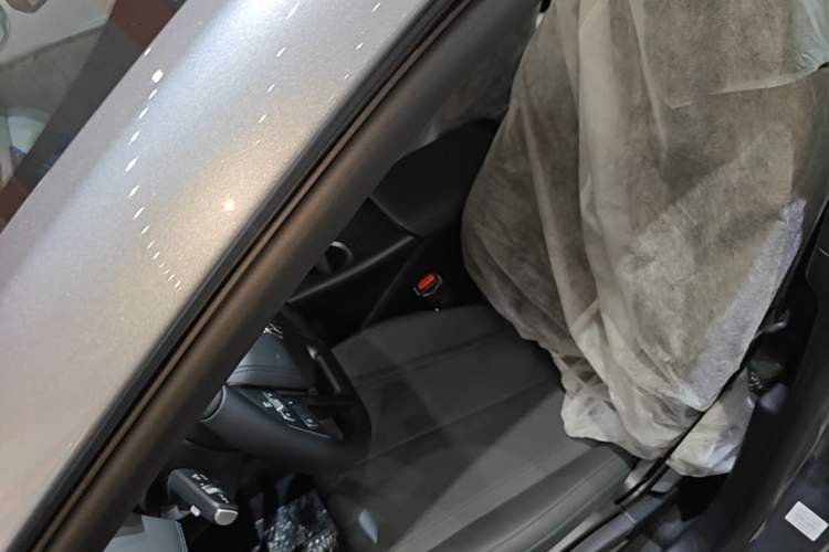 Used BYD Qin PLUS  Left Front Seat