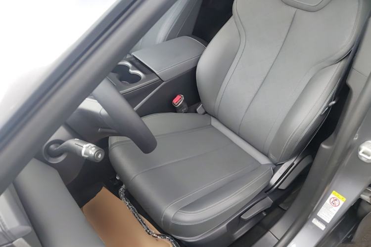 Used BYD Qin PLUS 2025 DM-i Smart Drive 55KM Leading Model Left Front Seat