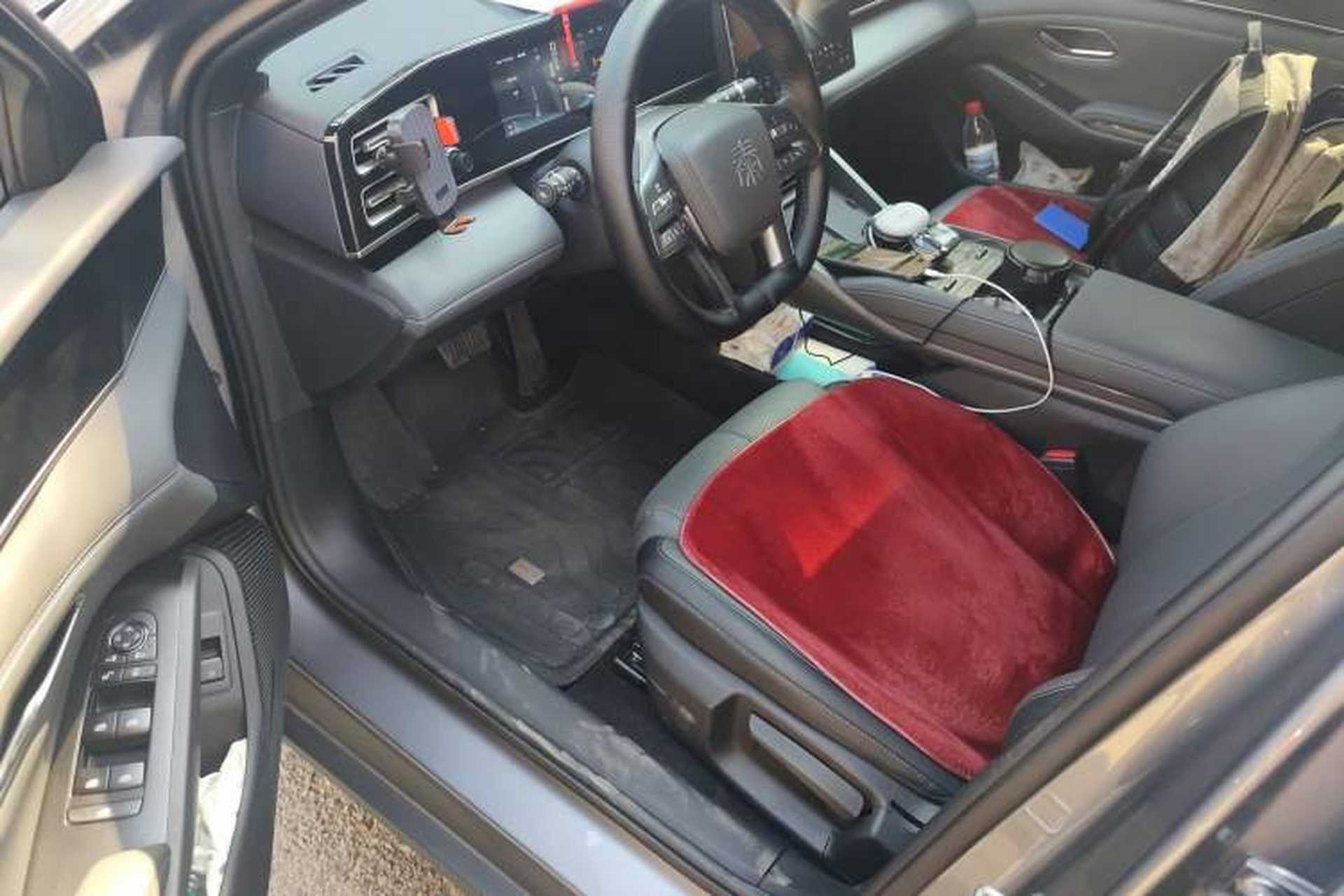 Used BYD Qin PLUS 2025 DM-i Smart Drive 55KM Leading Model Left Front Seat