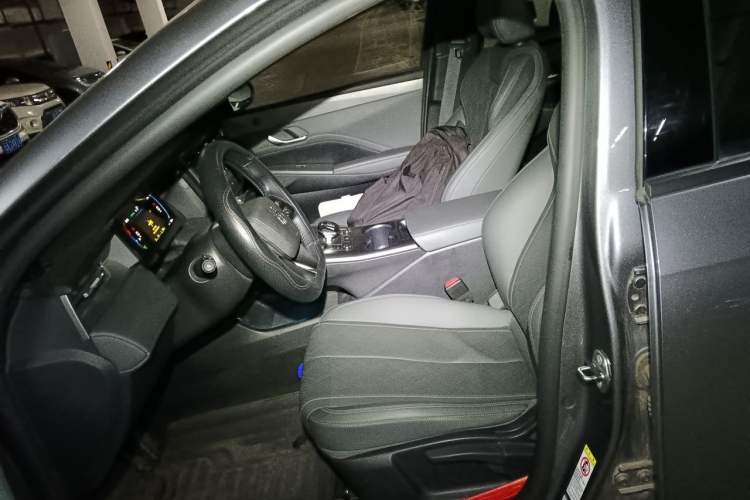 Used BYD Qin PLUS 2025 DM-i Smart Drive 55KM Leading Model Left Front Seat