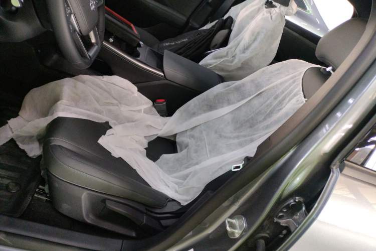 Used BYD Qin PLUS  Left Front Seat