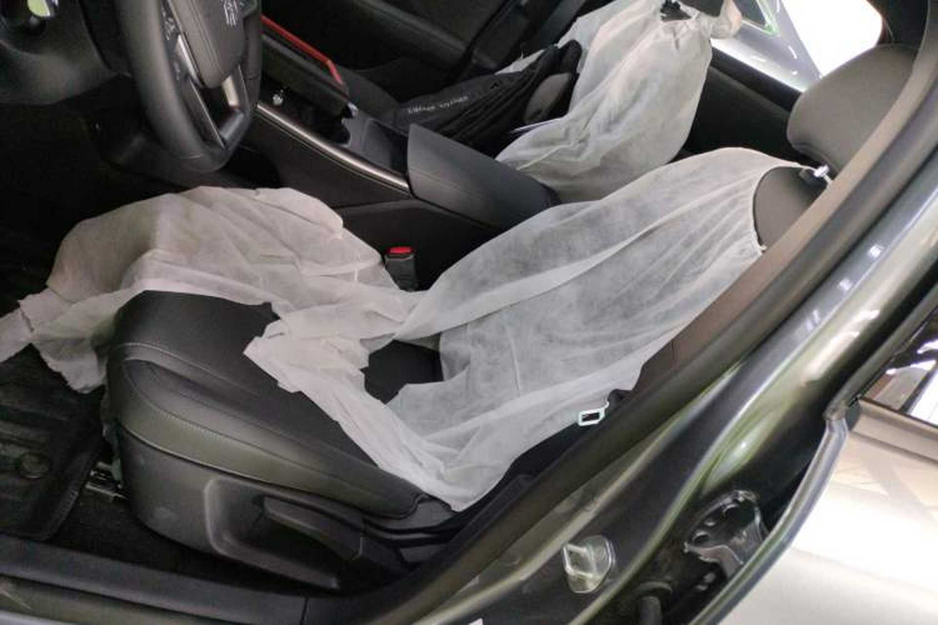 Used BYD Qin PLUS  Left Front Seat