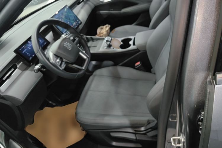 Used BYD Qin PLUS 2025 EV Smart Drive Edition 510KM Leading Model Left Front Seat