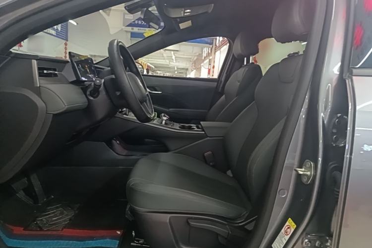 Used BYD Qin PLUS 2025 DM-i Smart Drive 55KM Leading Model Left Front Seat