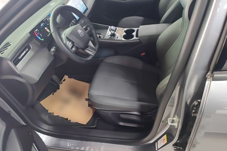 Used BYD Qin PLUS 2025 DM-i Smart Drive 55KM Leading Model Left Front Seat