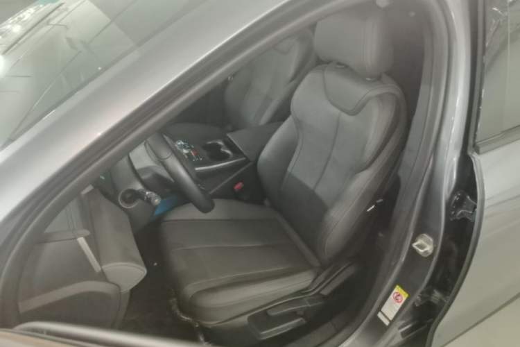 Used BYD Qin PLUS 2025 DM-i Smart Drive 55KM Leading Model Left Front Seat