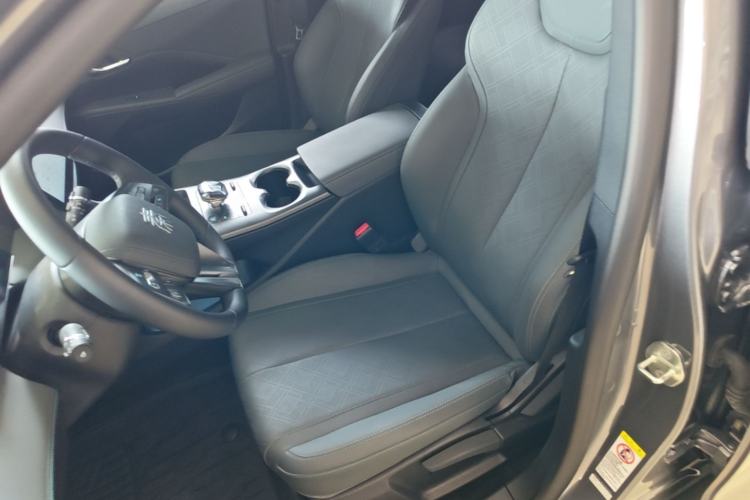Used BYD Qin PLUS 2025 DM-i Smart Drive 55KM Leading Model Left Front Seat